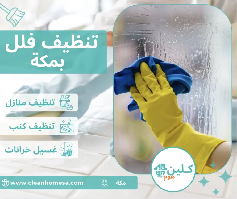 شركة تنظيف فلل بمكة شركة تنظيف فلل بمكة