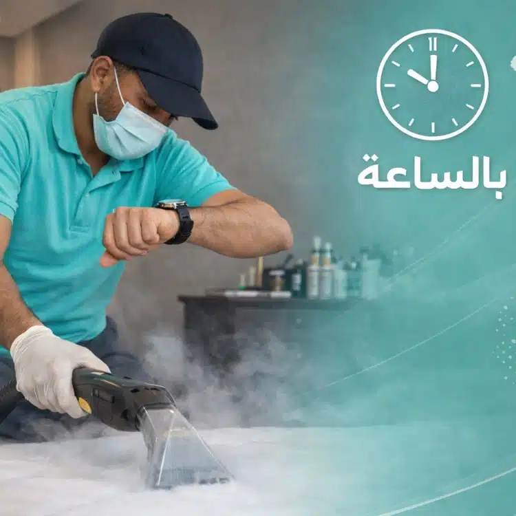 شركة تنظيف بمكة شركة تنظيف بجدة بالساعة